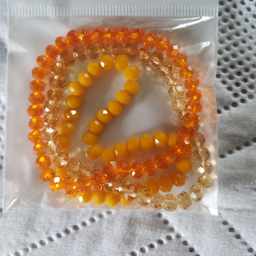 Set of 3 bracelets
